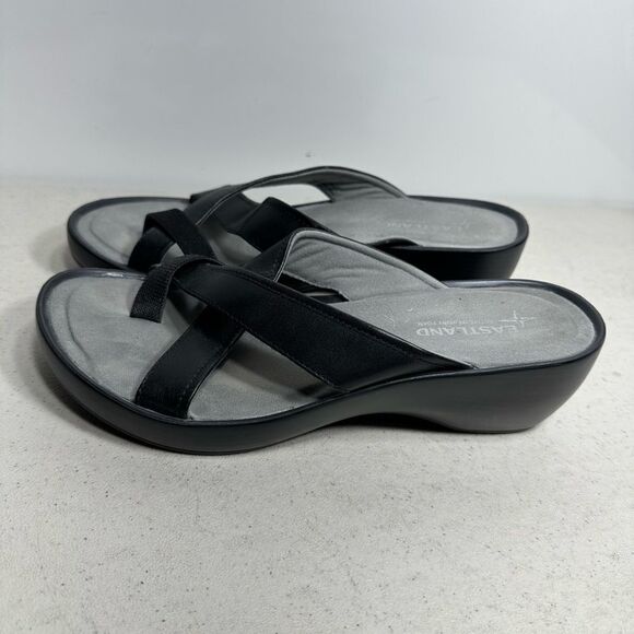 Eastland Sandalia Willow Slide Size 40-9 - Picture 4 of 8
